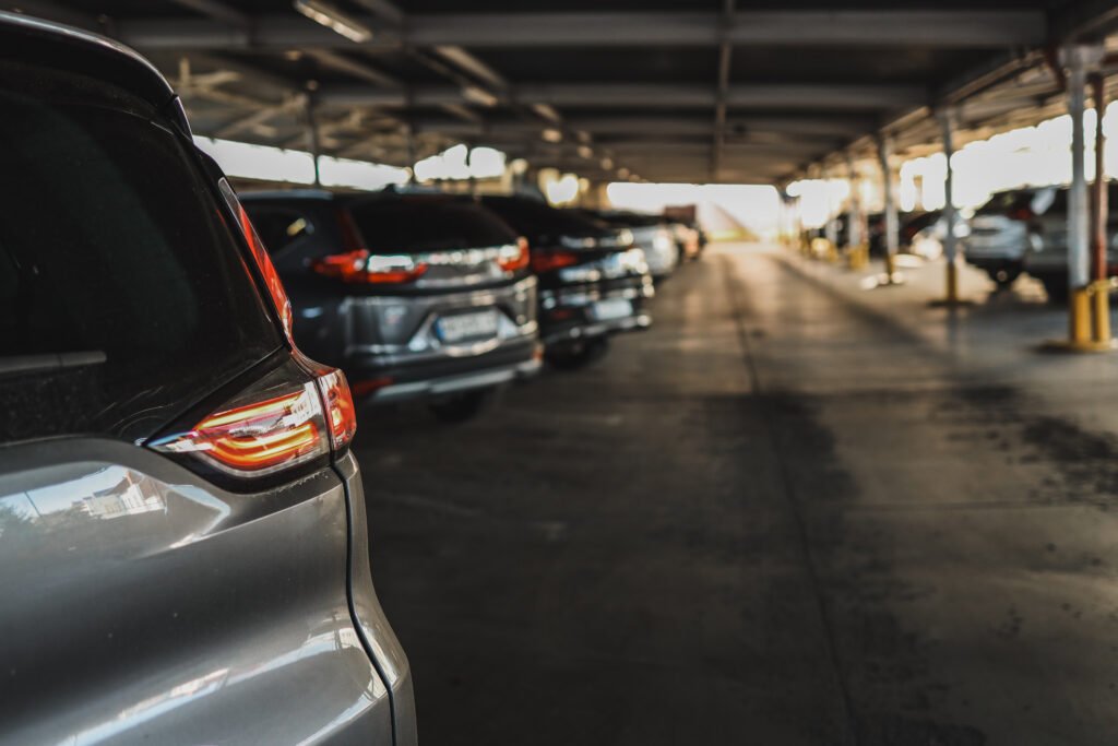 Soluções para bancos e financeiras 5 Gestão de pátio com rastreabilidade e conservação de veículos apreendidos