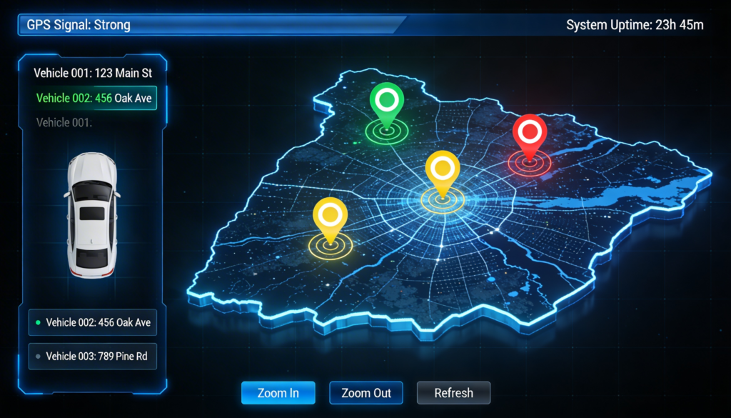 Lei 14.711/23 e busca e apreensão extrajudicial de veículos com monitoramento estratégico